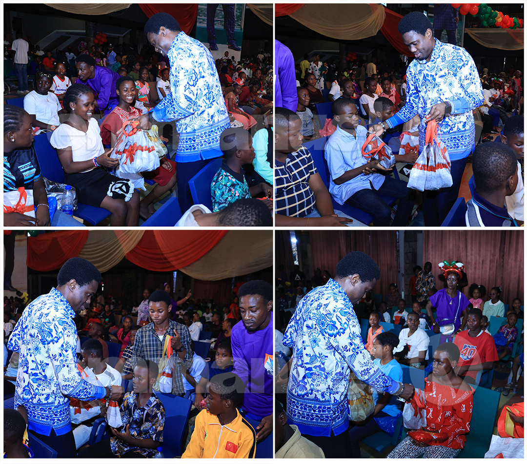 The SCOAN Children’s Christmas Party (Dec 19, 2025)