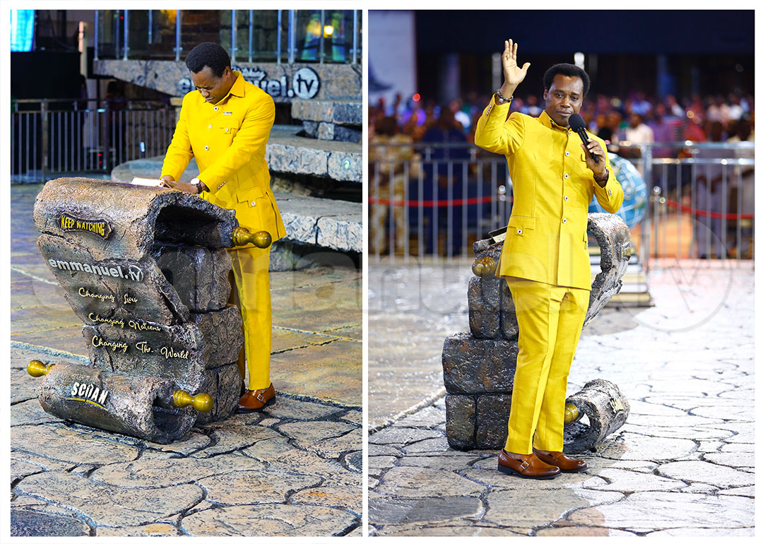 SCOAN Sunday Service : Reprogram Your Life