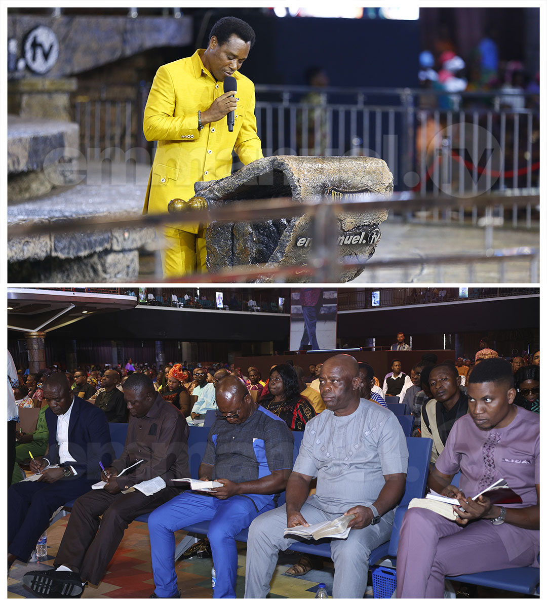 SCOAN Sunday Service : Reprogram Your Life