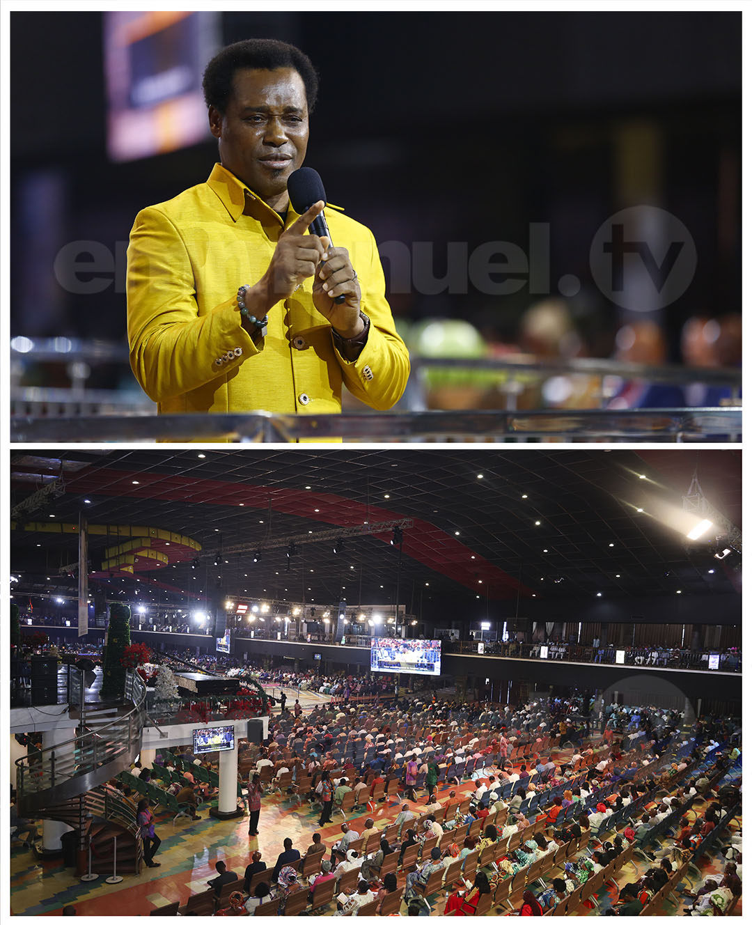 SCOAN Sunday Service : Reprogram Your Life