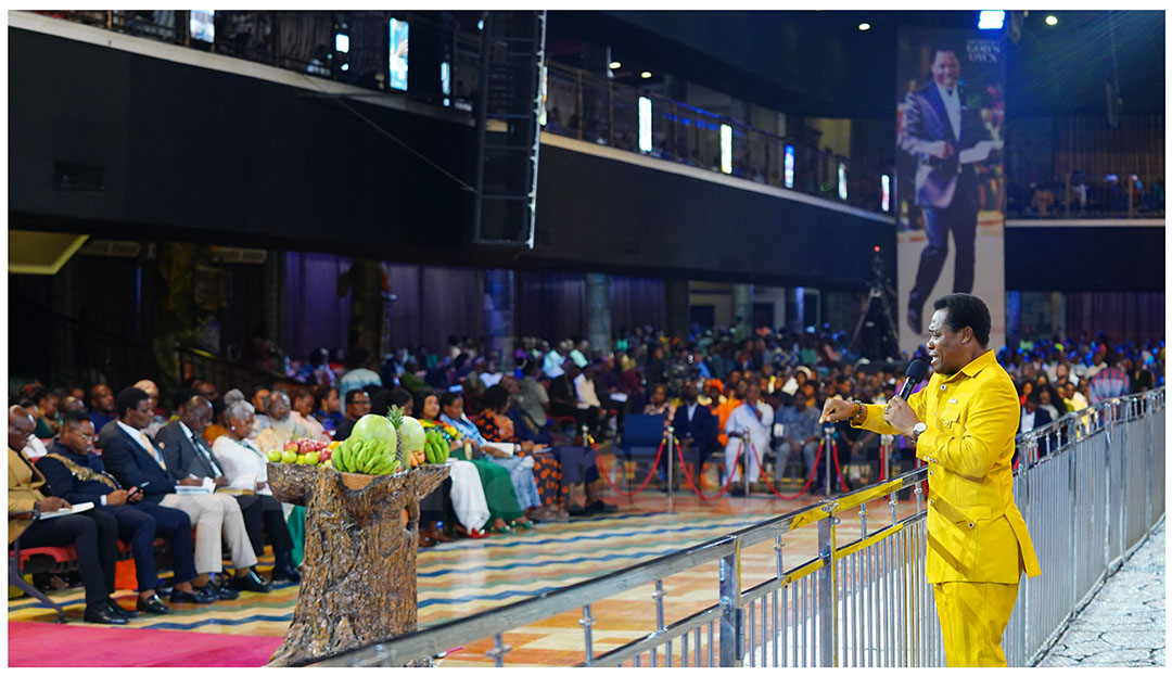 SCOAN Sunday Service : Reprogram Your Life