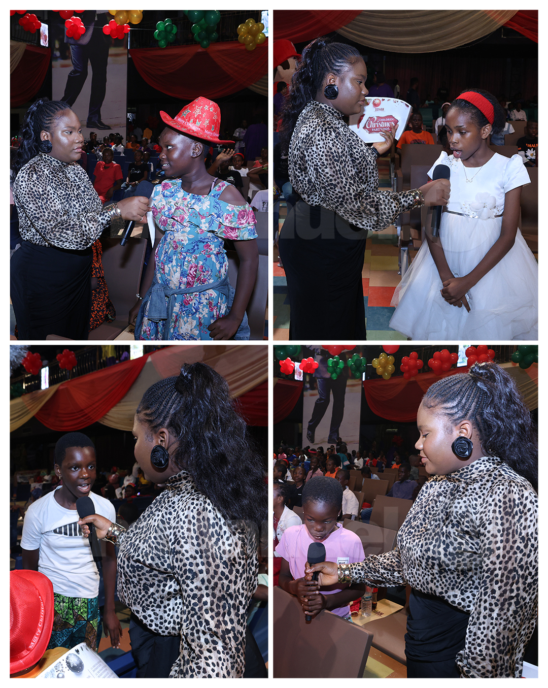 The SCOAN Children’s Christmas Party (Dec 19, 2025)