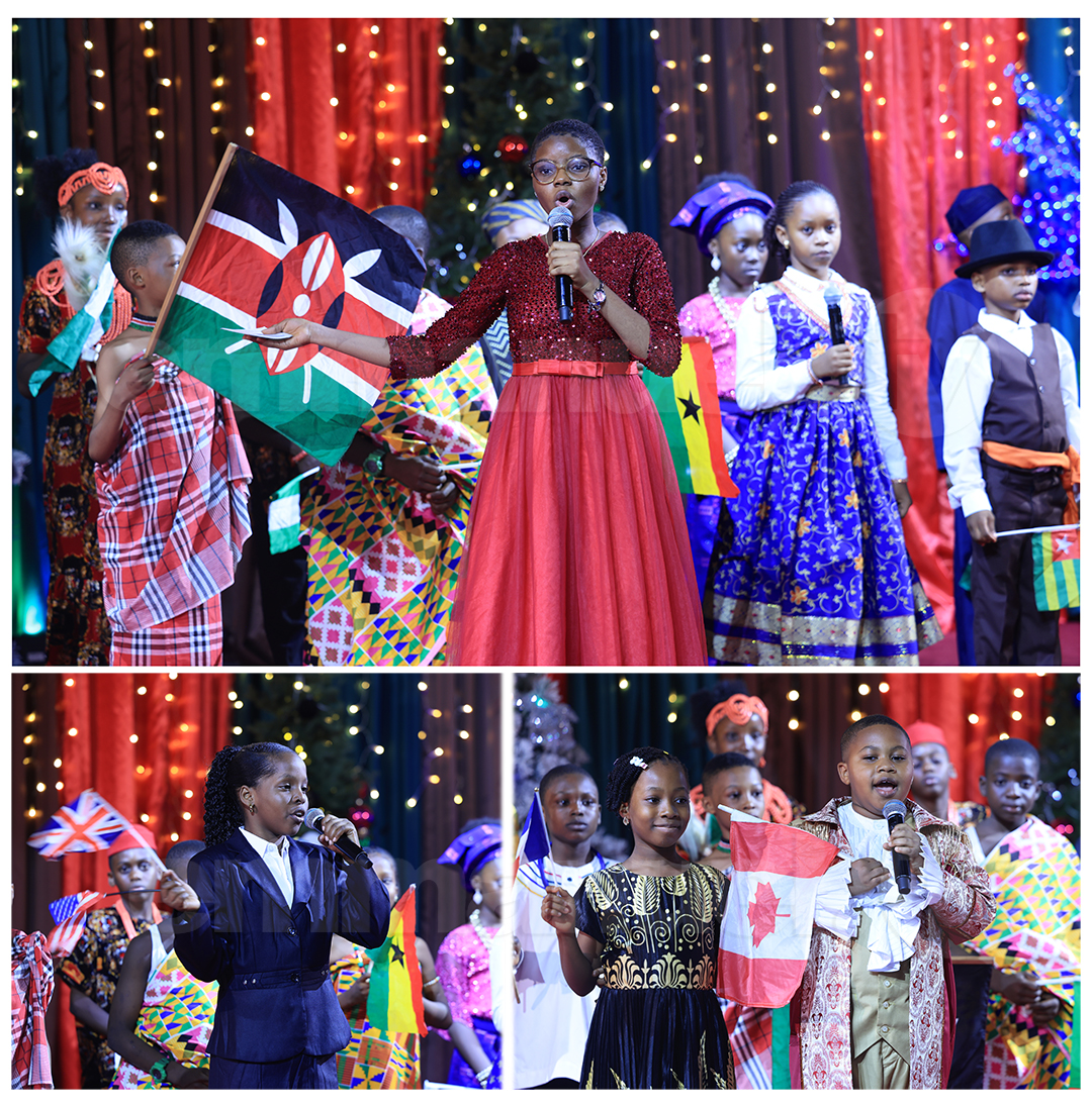 The SCOAN Children’s Christmas Party (Dec 19, 2025)