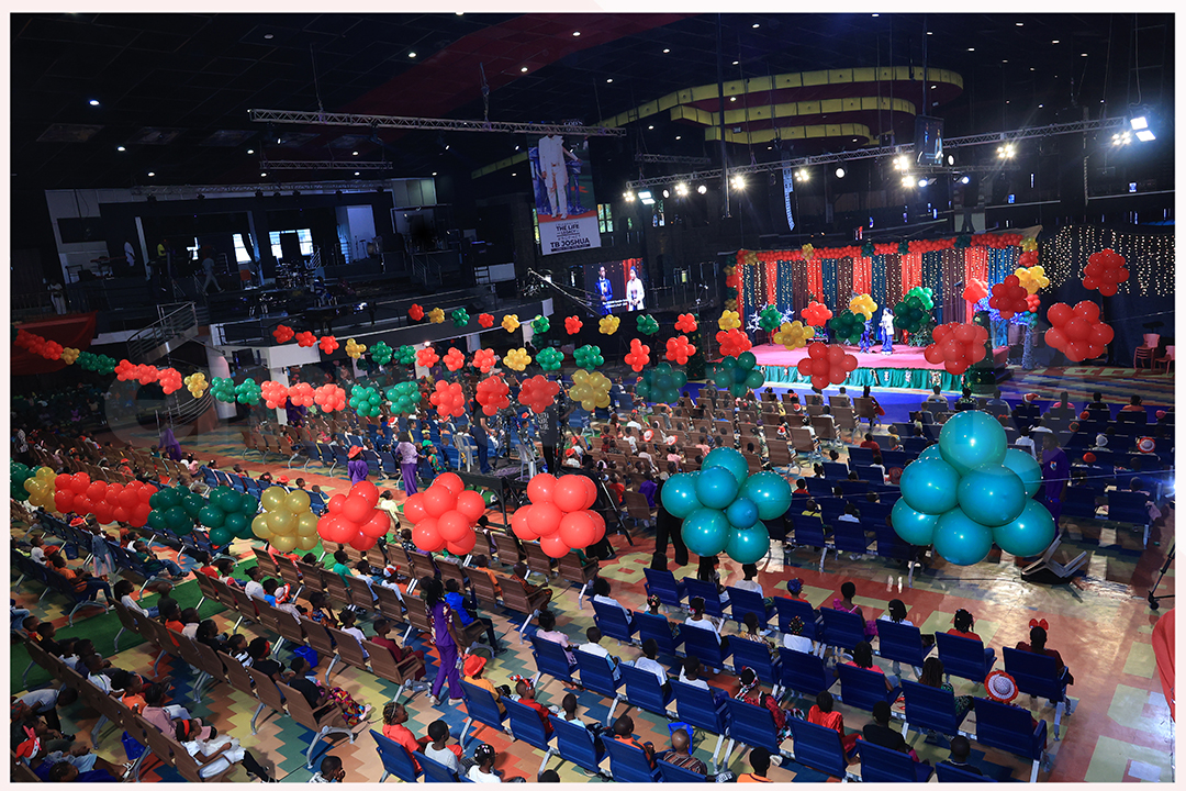 The SCOAN Children’s Christmas Party (Dec 19, 2025)