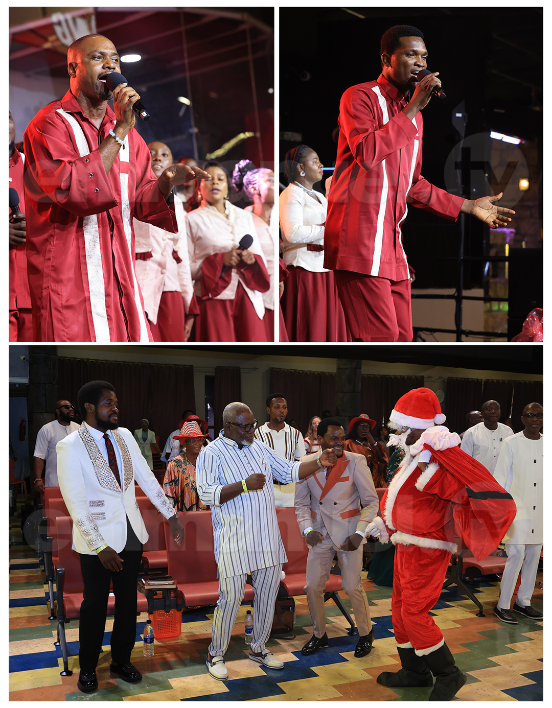 SCOAN Christmas Carol Service (Dec 21, 2025)