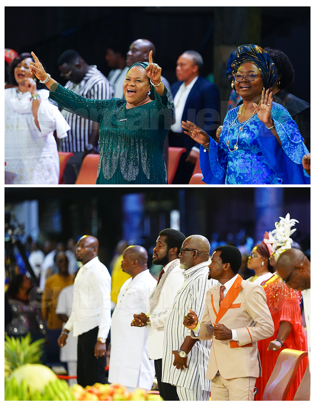 SCOAN Christmas Carol Service (Dec 21, 2025)