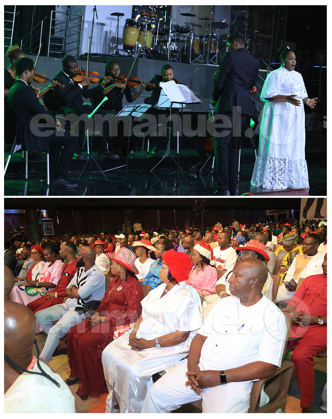 SCOAN Christmas Carol Service (Dec 21, 2025)