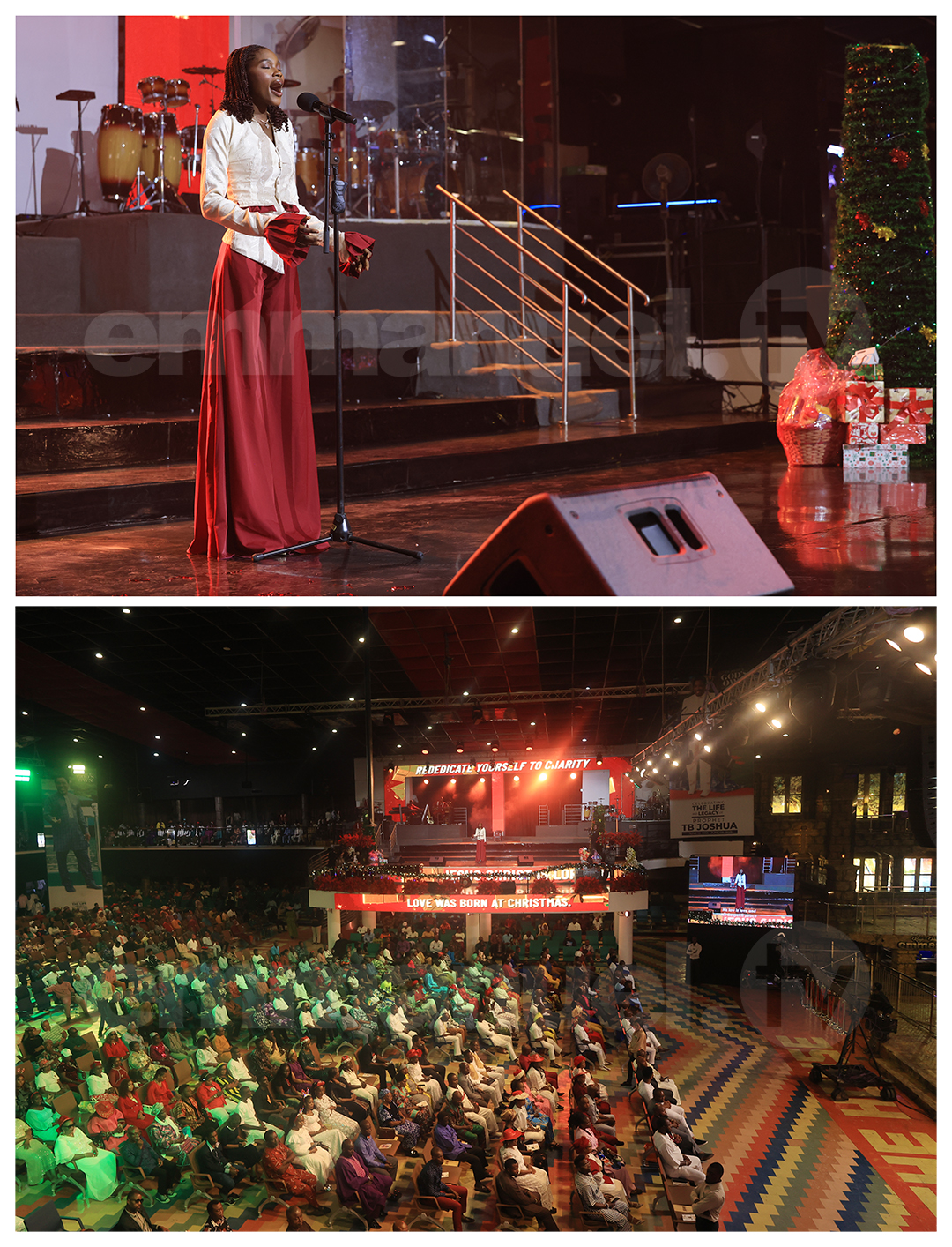 SCOAN Christmas Carol Service (Dec 21, 2025)