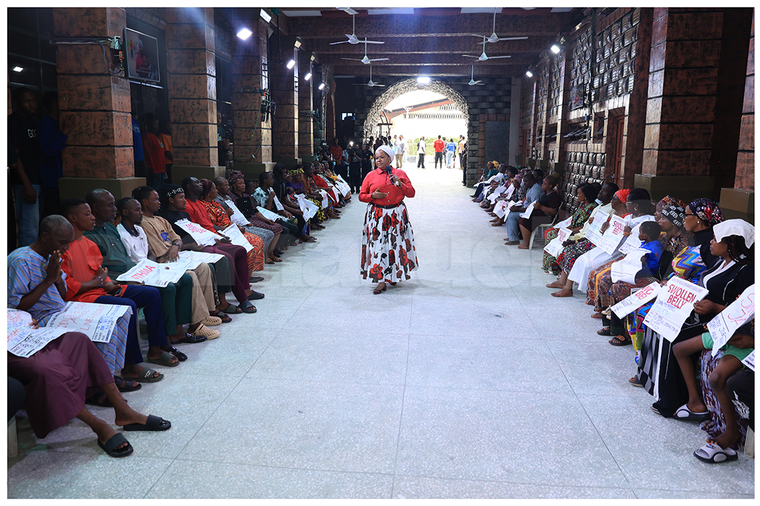 The SCOAN Healing & Deliverance Service: Healing Session