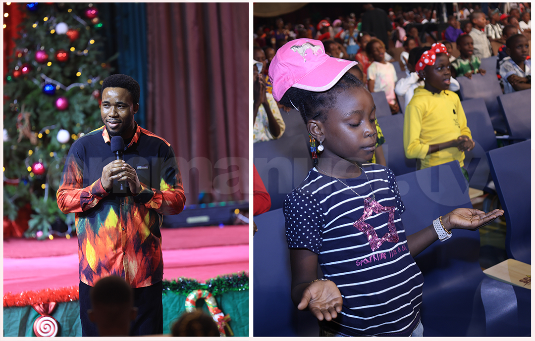 The SCOAN Children’s Christmas Party (Dec 19, 2025)