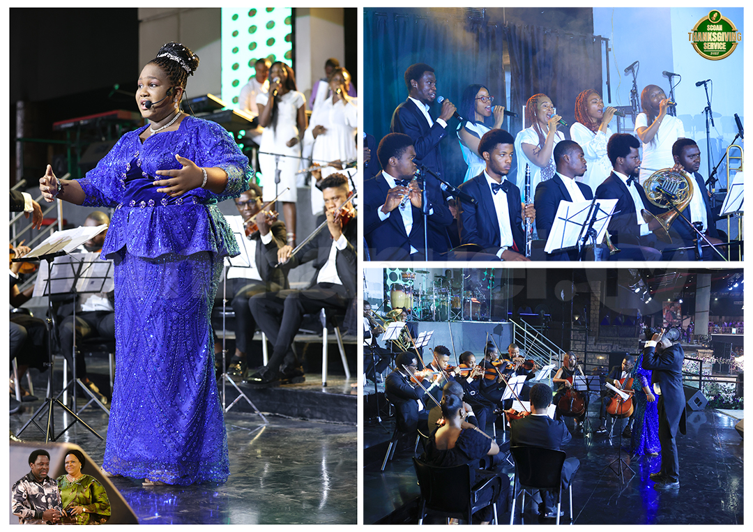 SCOAN Thanksgiving Service 2025