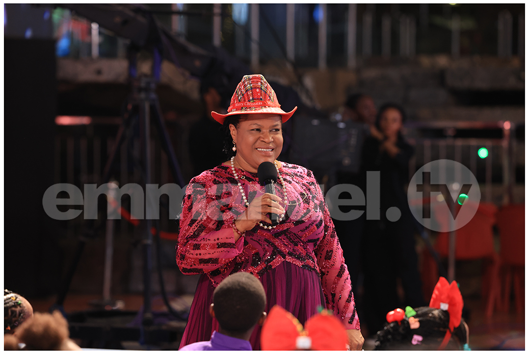 The SCOAN Children’s Christmas Party (Dec 19, 2025)