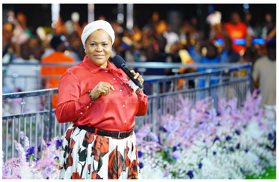 The SCOAN Healing & Deliverance Service: Look Up To Jesus And Live