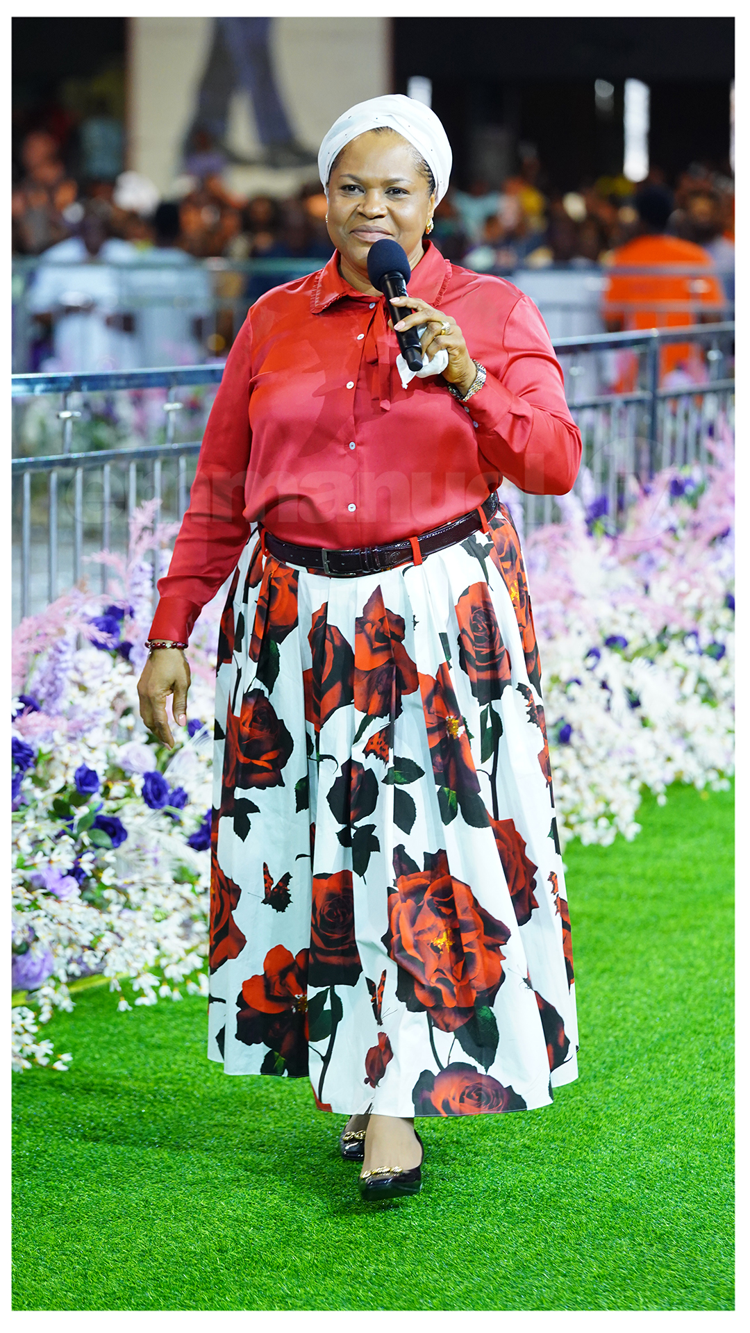 The SCOAN Healing & Deliverance Service: Look Up To Jesus And Live