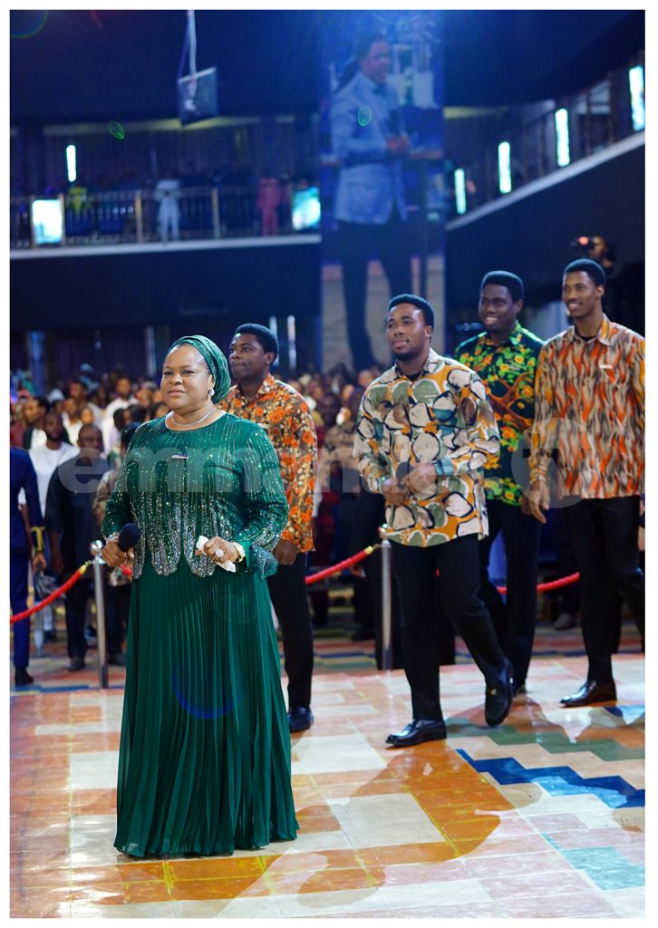 SCOAN Christmas Carol Service: Mass Prayer (December 21, 2025)