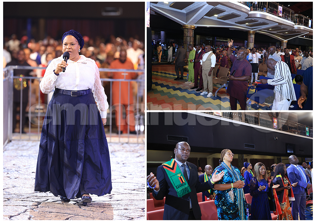 SCOAN Sunday Service Mass Prayer (December 14, 2025)