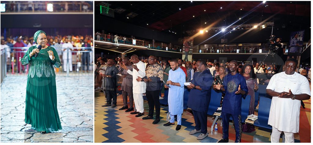 SCOAN Christmas Carol Service: Mass Prayer (December 21, 2025)