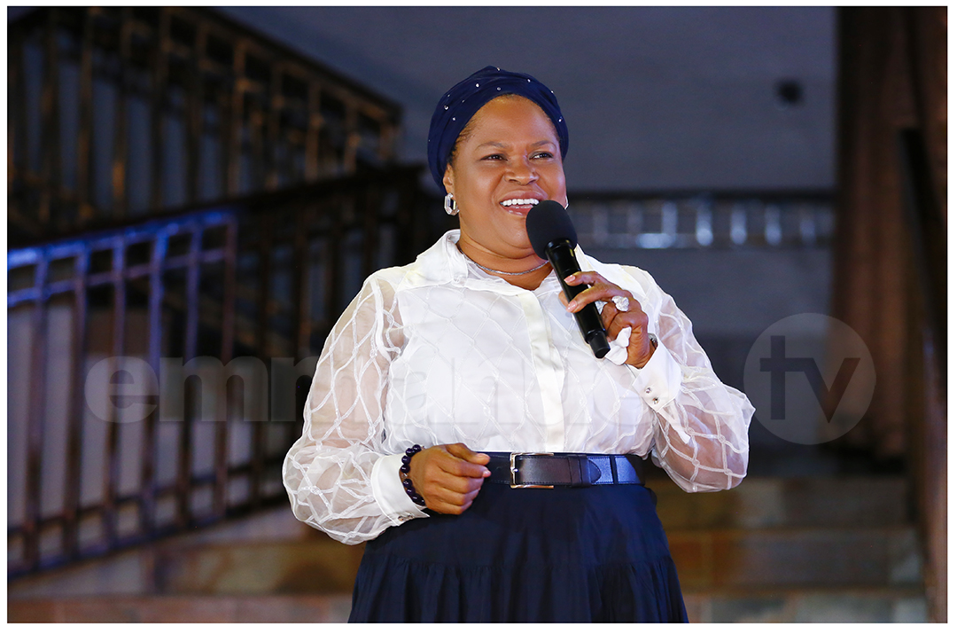 The SCOAN Sunday Service: Healing Session