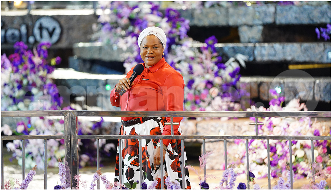 The SCOAN Healing & Deliverance Service: Look Up To Jesus And Live