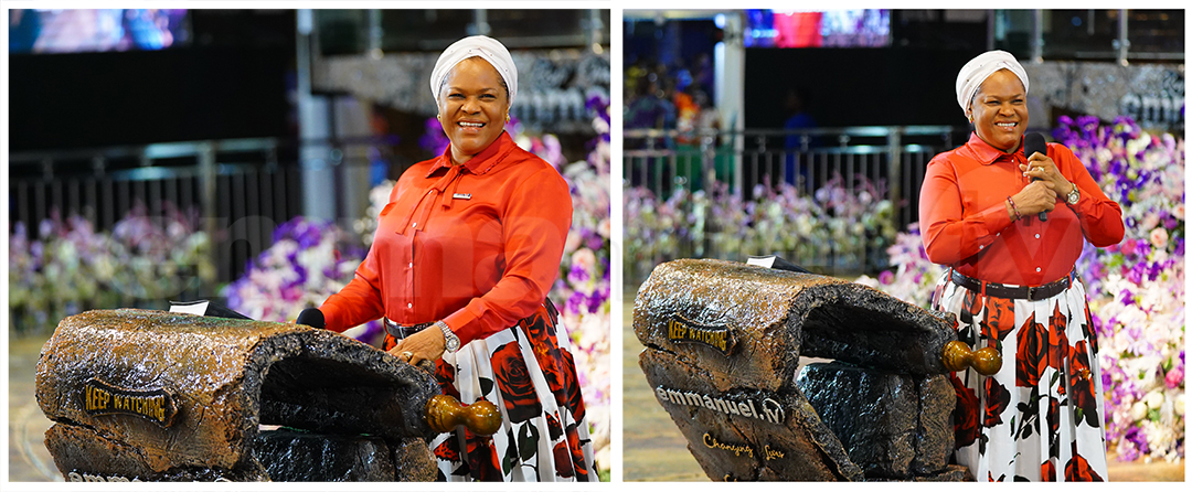 The SCOAN Healing & Deliverance Service: Look Up To Jesus And Live