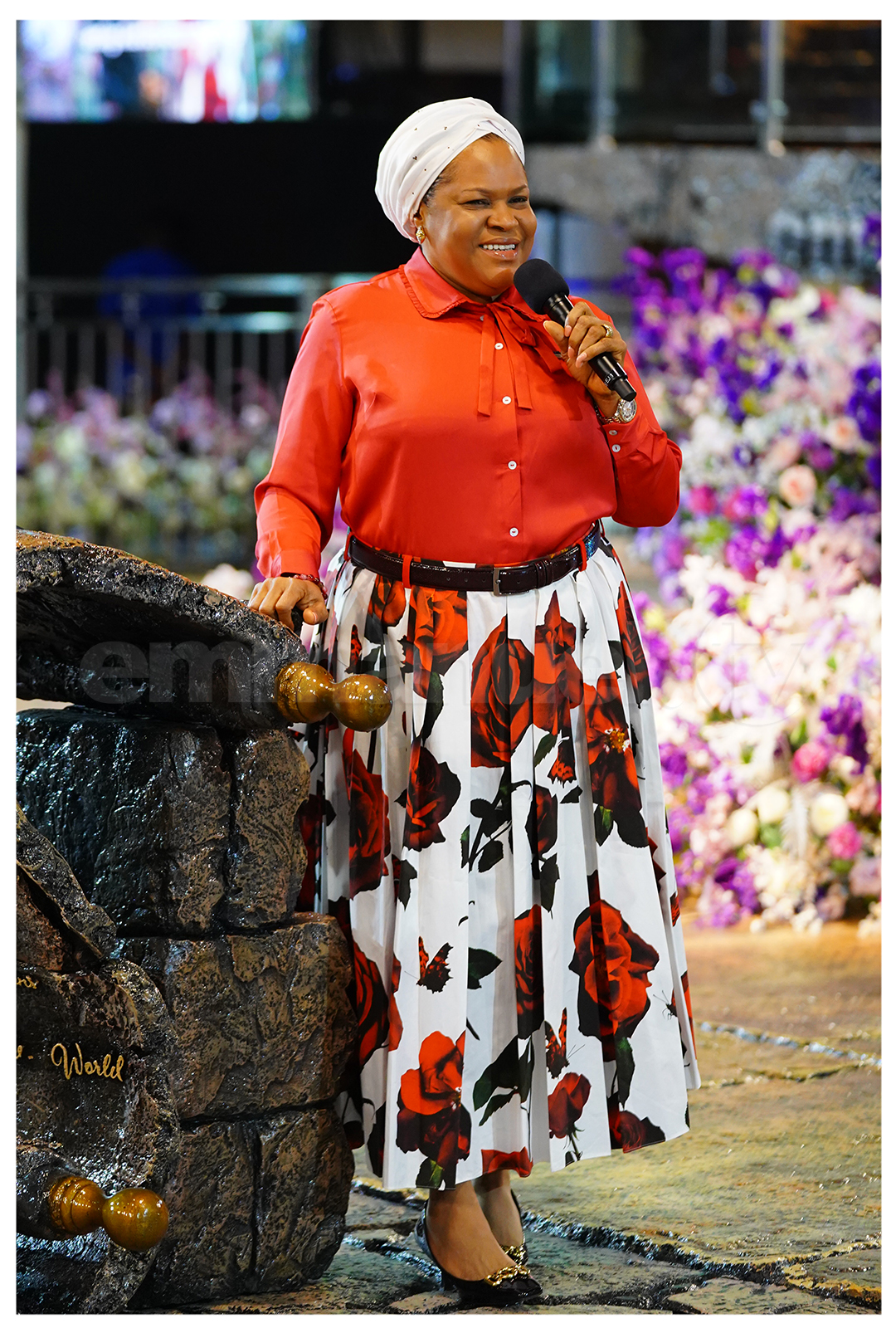 The SCOAN Healing & Deliverance Service: Look Up To Jesus And Live