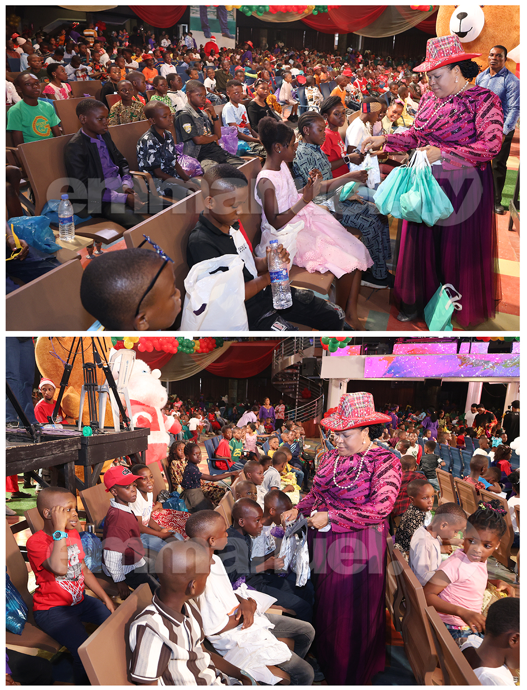 The SCOAN Children’s Christmas Party (Dec 19, 2025)