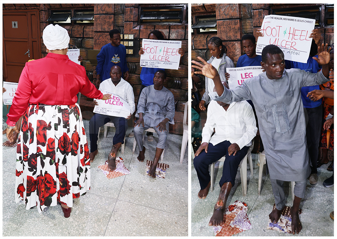 SCOAN Healing & Deliverance Service 2025