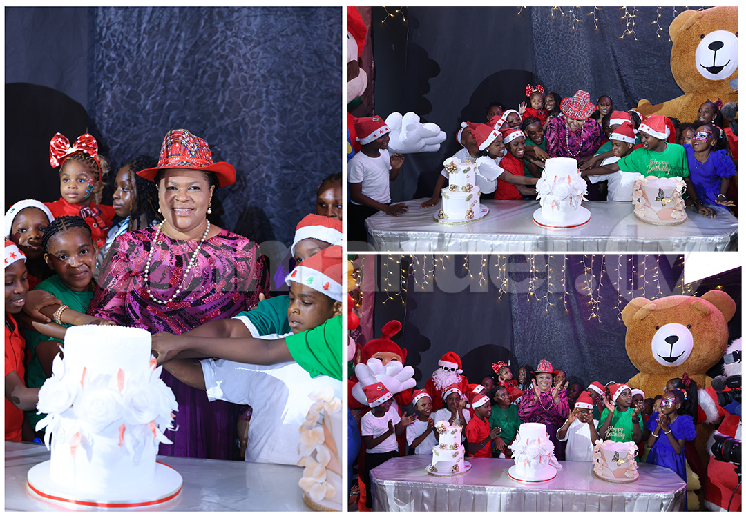 The SCOAN Children’s Christmas Party (Dec 19, 2025)