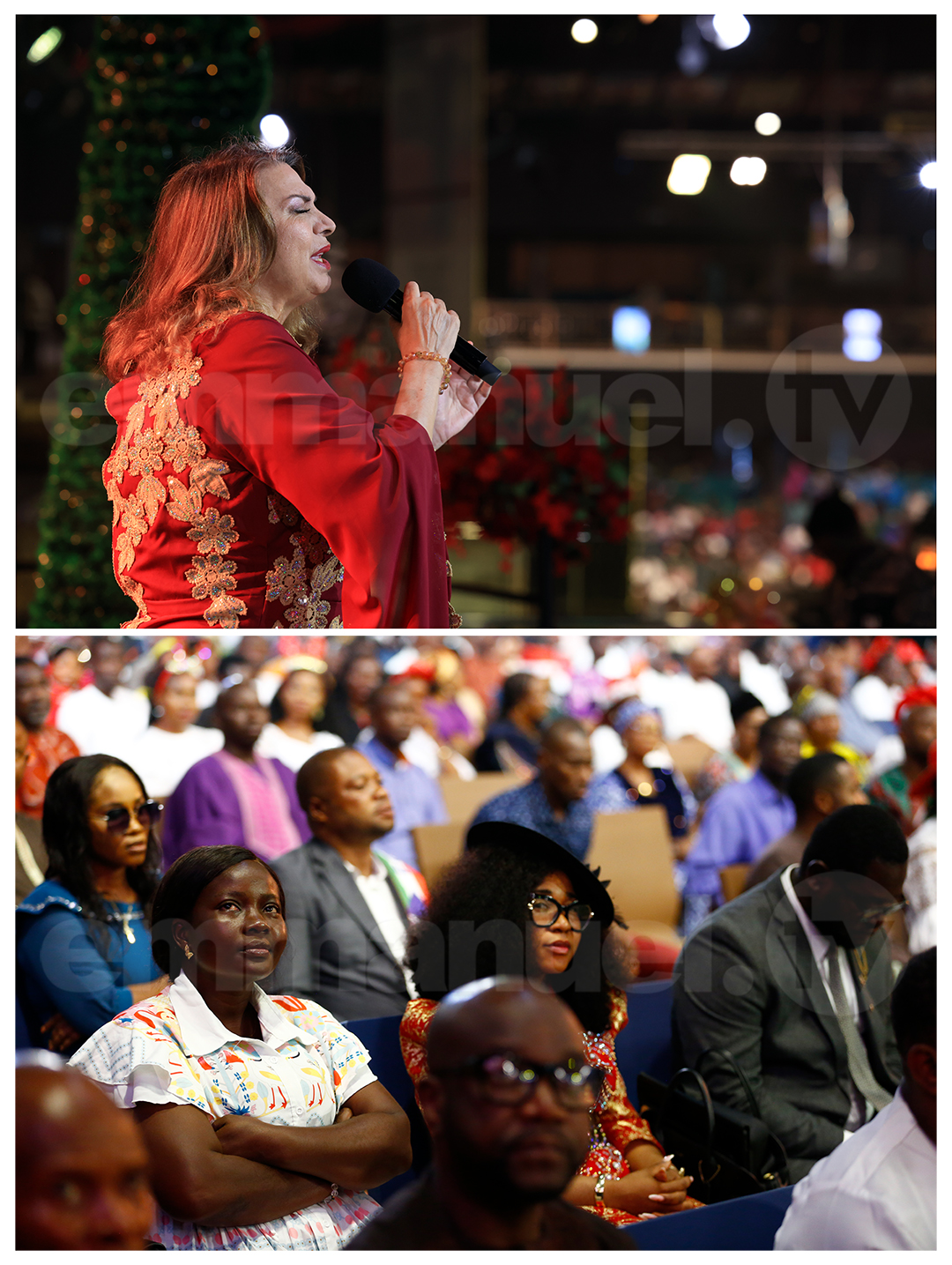 SCOAN Christmas Carol Service (Dec 21, 2025)