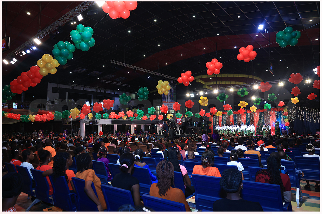 The SCOAN Children’s Christmas Party (Dec 19, 2025)