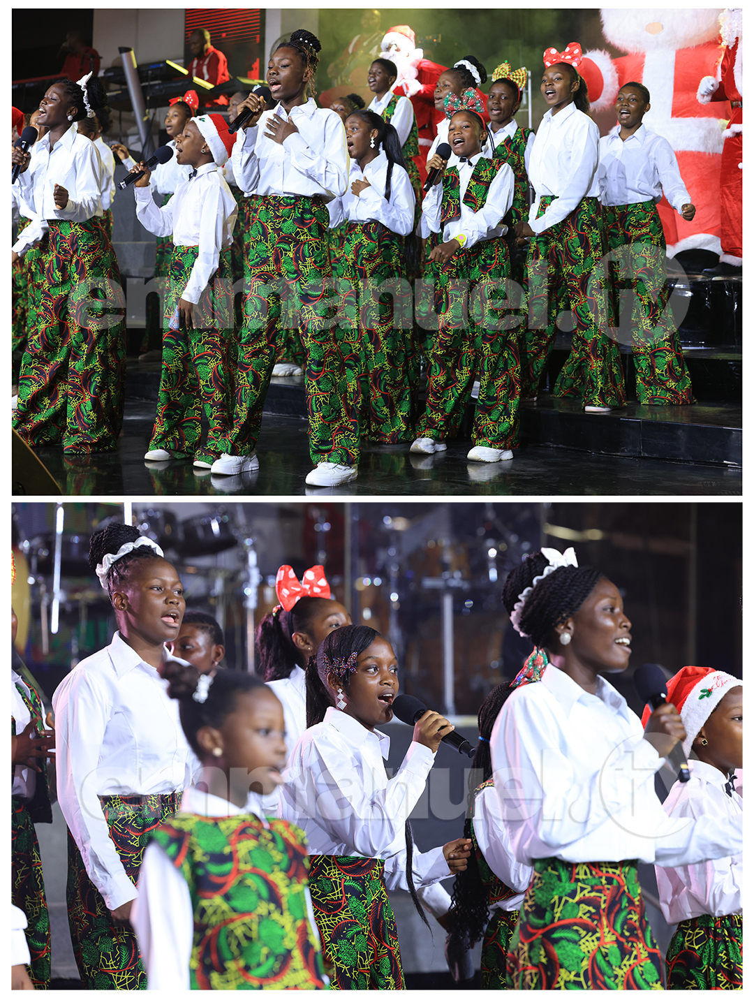 SCOAN Christmas Carol Service (Dec 21, 2025)