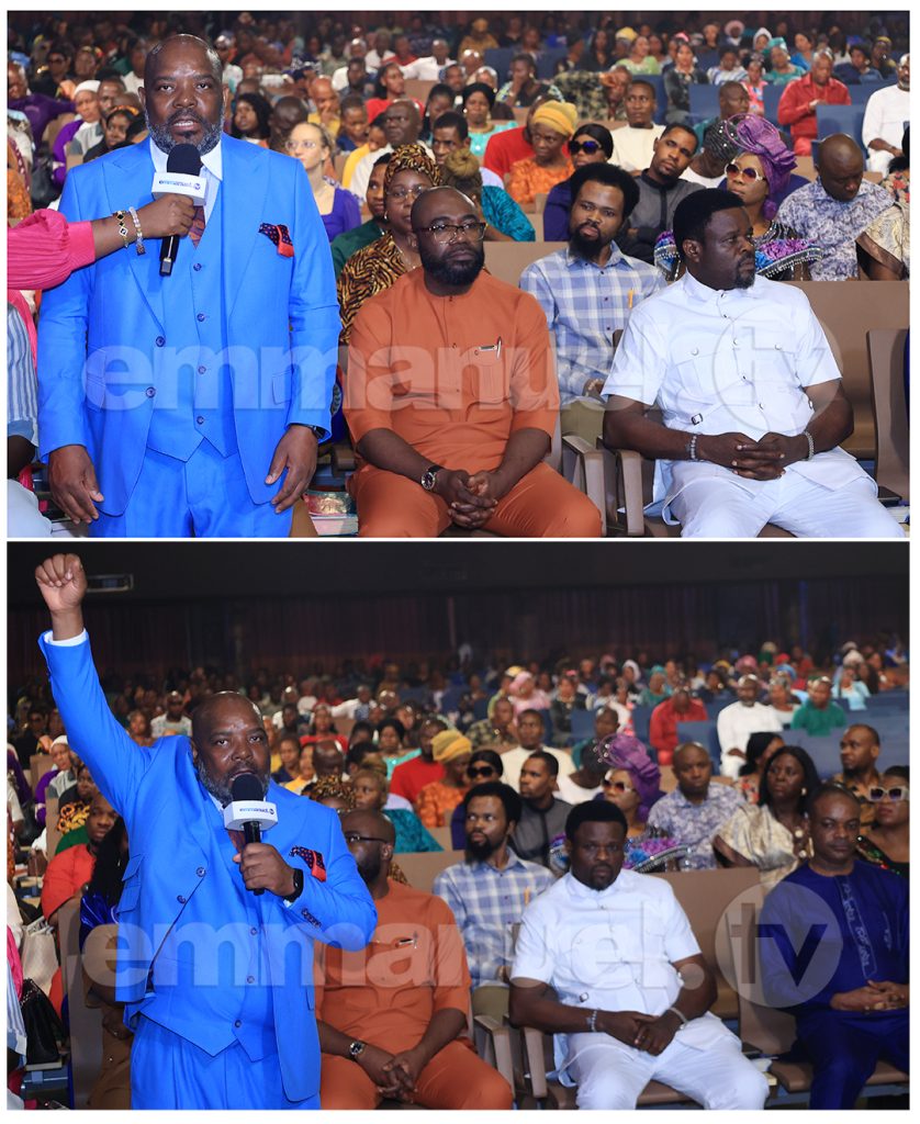 The SCOAN Sunday Service Testimonies (December 14, 2025)
