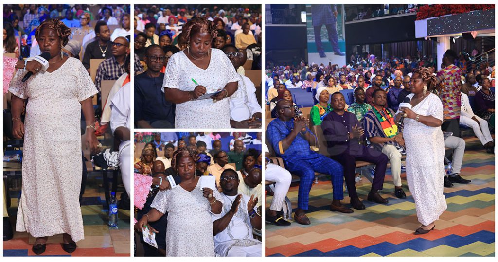 The SCOAN Sunday Service Testimonies (December 28, 2025)