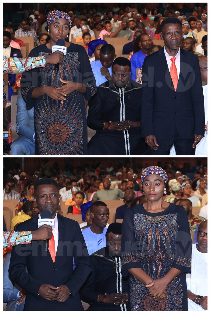 The SCOAN Sunday Service Testimonies (November 23, 2025)