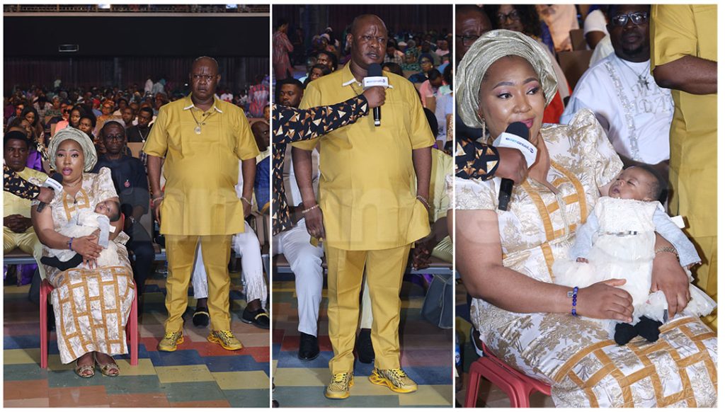 The SCOAN Sunday Service Testimonies (December 28, 2025)