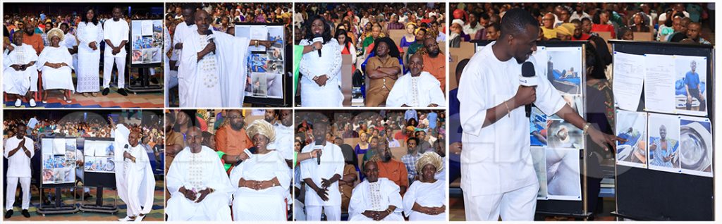 The SCOAN Sunday Service Testimonies (December 14, 2025)
