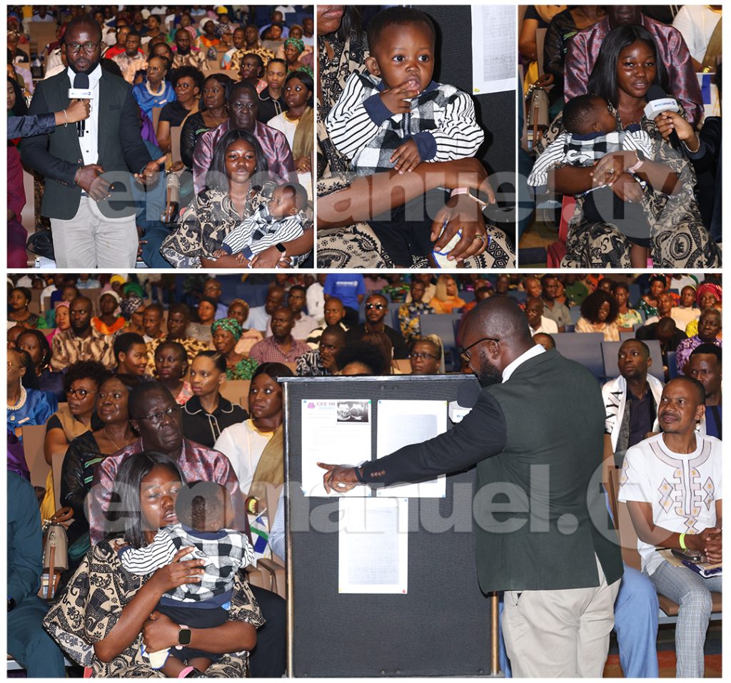 The SCOAN Healing & Deliverance Service Testimonies (December 05, 2025)