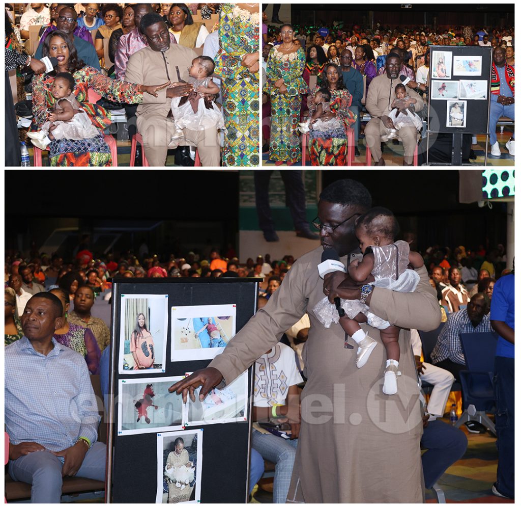 The SCOAN Healing & Deliverance Service Testimonies (December 05, 2025)