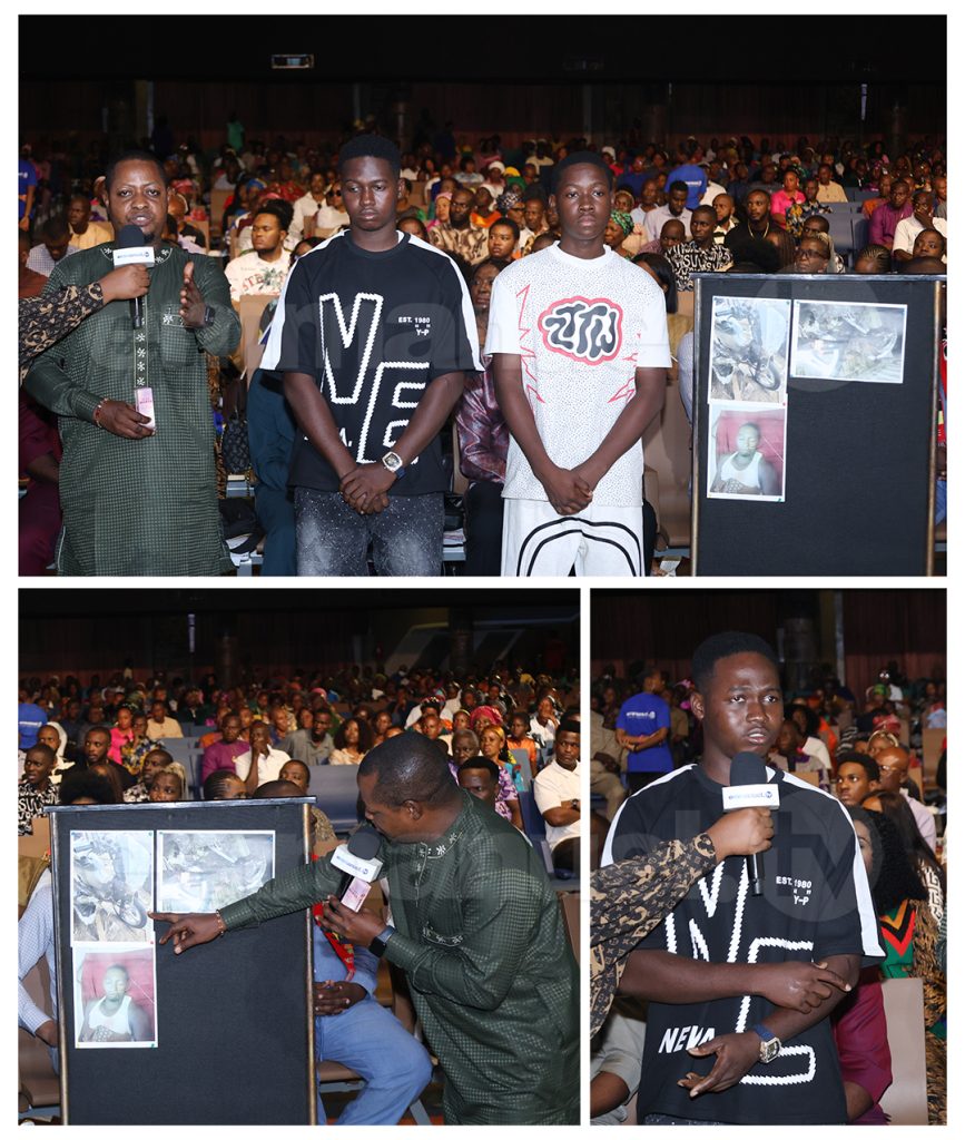 The SCOAN Healing & Deliverance Service Testimonies (December 05, 2025)