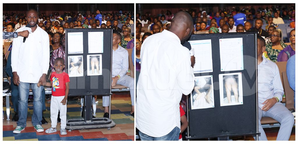 The SCOAN Healing & Deliverance Service Testimonies (December 05, 2025)