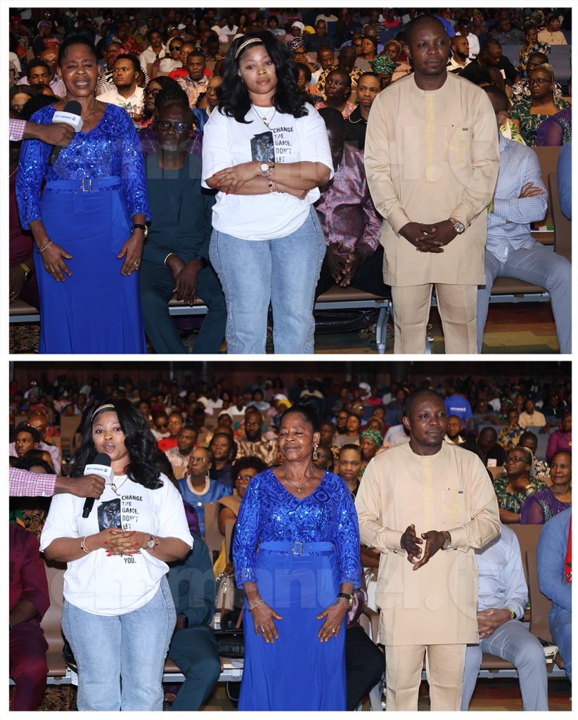 The SCOAN Healing & Deliverance Service Testimonies (December 05, 2025)