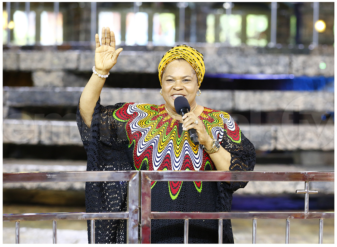 SCOAN Sunday Service: The Grace