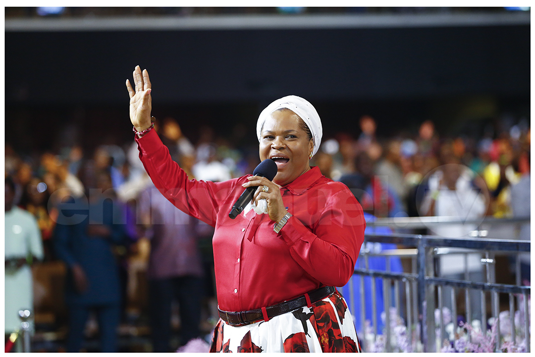 SCOAN Healing & Deliverance Service: The Grace