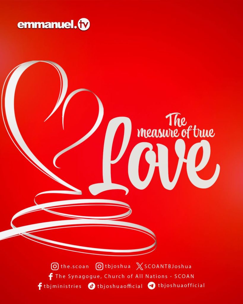 The Measure of True Love