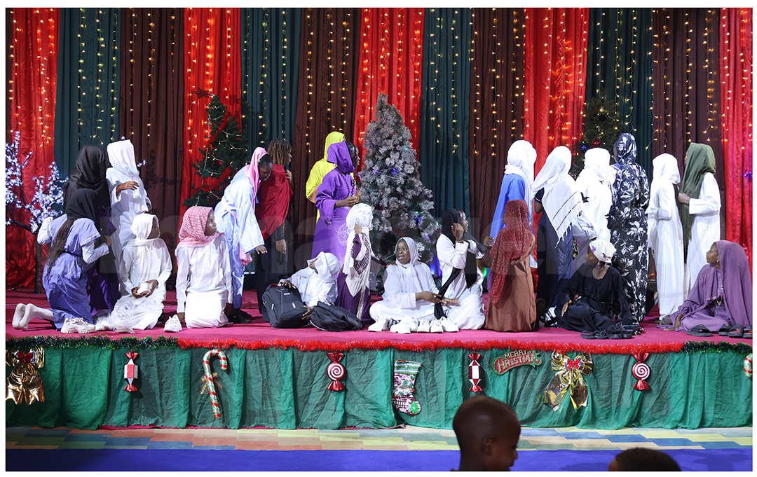 The SCOAN Children’s Christmas Party (Dec 19, 2025)