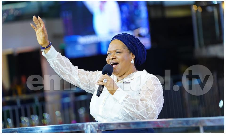 SCOAN Sunday Service: The Grace