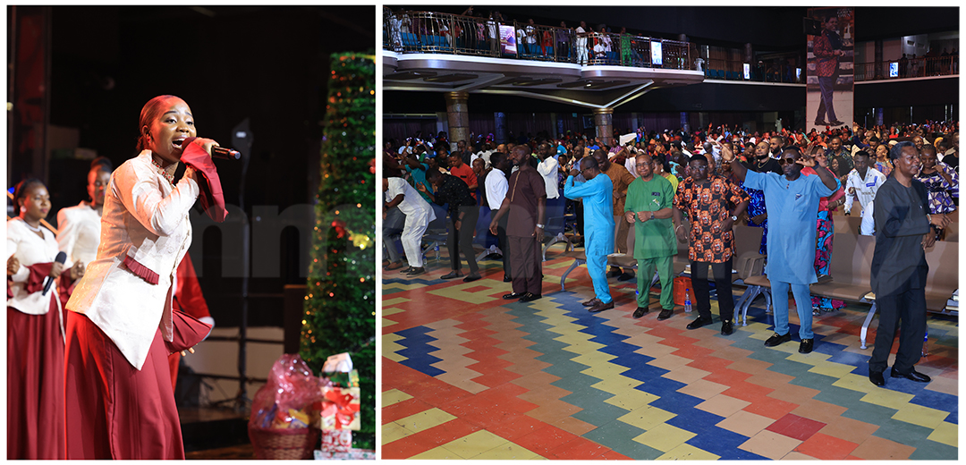 SCOAN Christmas Carol Service (Dec 21, 2025)