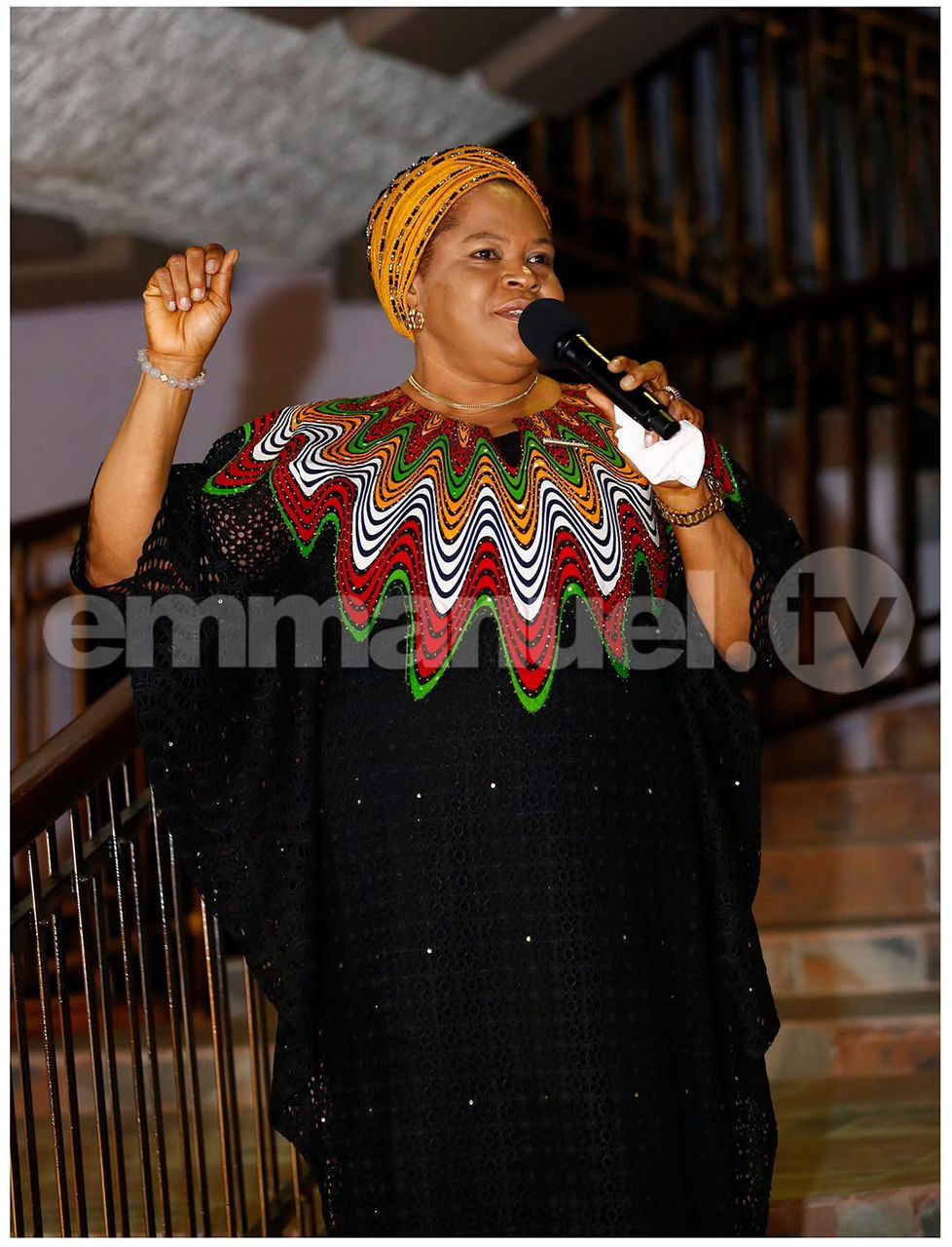 SCOAN Sunday Service Encouraging Word