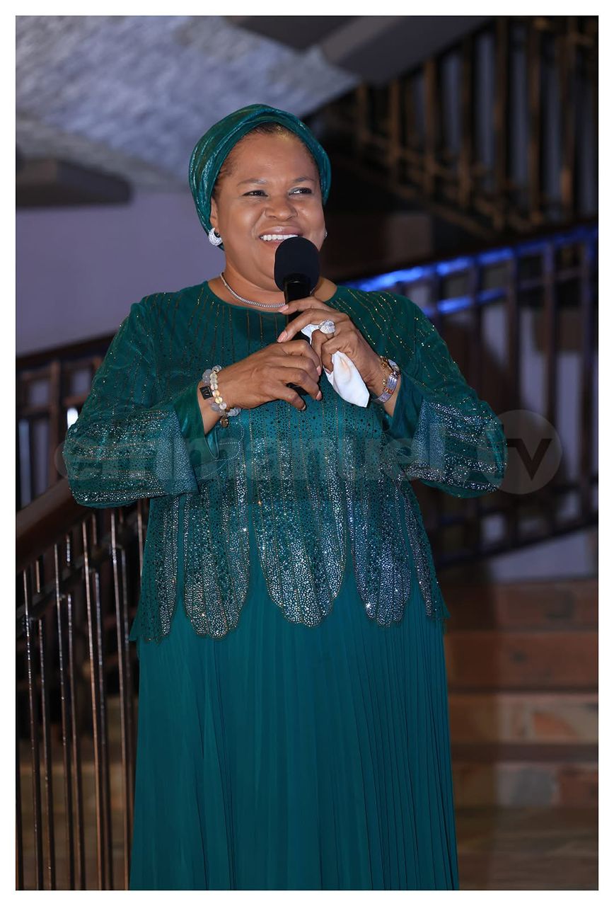 SCOAN Christmas Carol Service: Healing Session