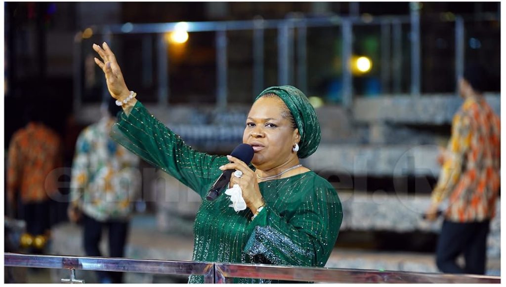 SCOAN Christmas Carol Service: The Grace